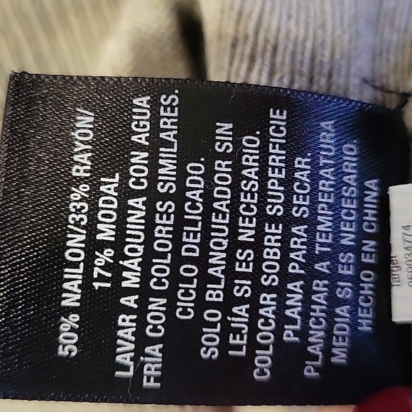 Mossimo Striped Sweater | XXL - Picture 11 of 11